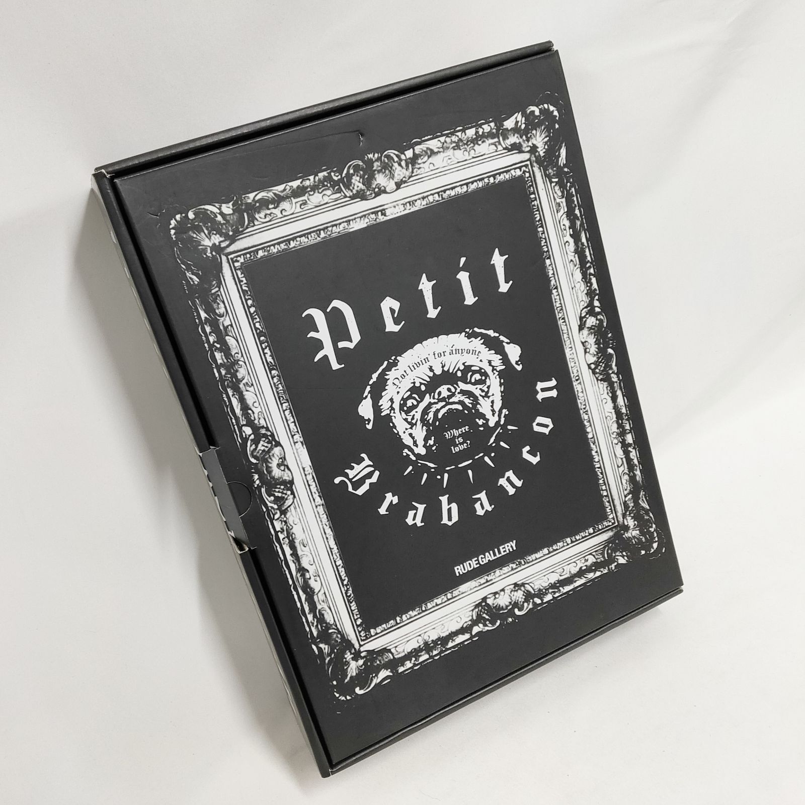 新品 未使用 プチ ブラバンソン ルードギャラリー スーベニア