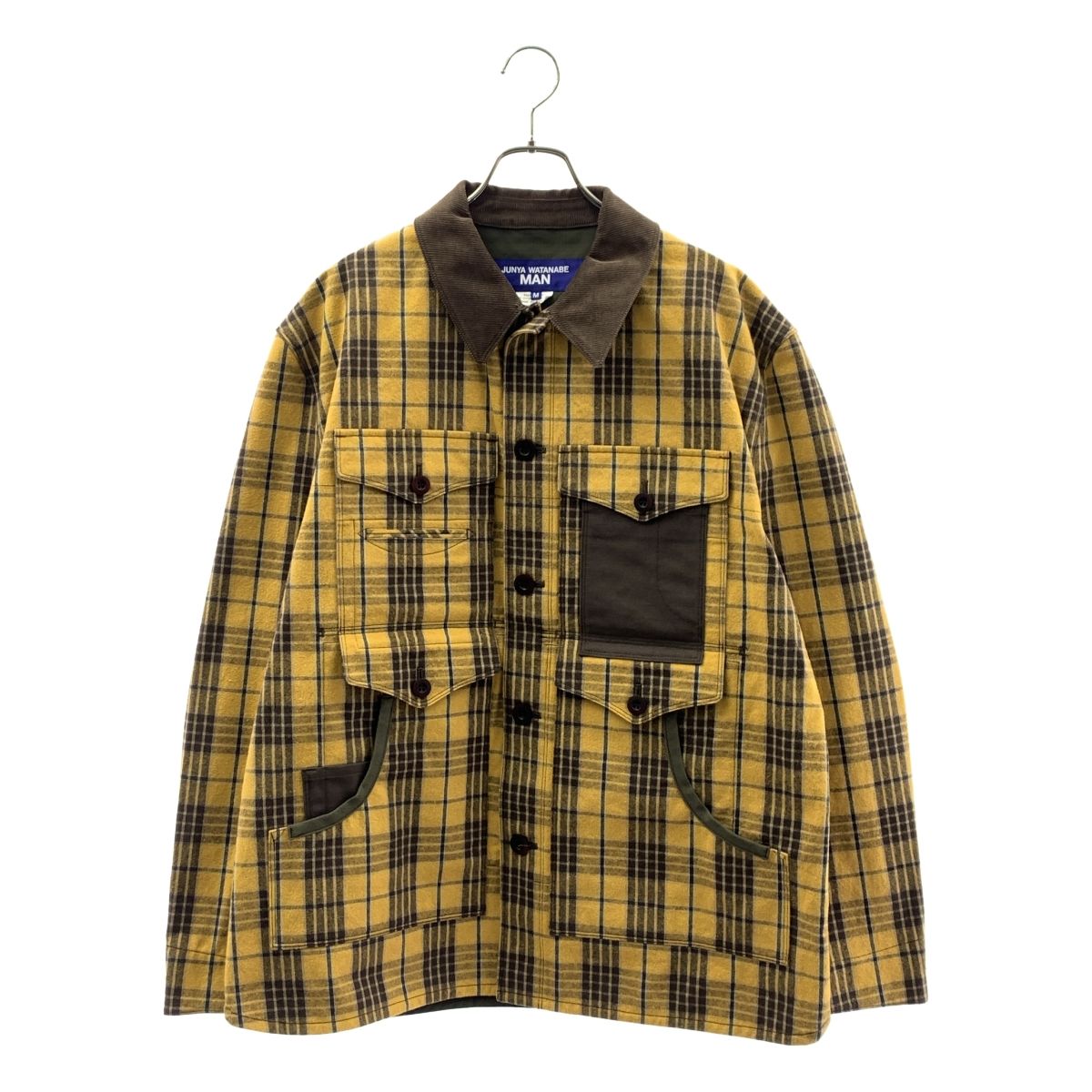 JUNYA WATANABE MAN / ジュンヤワタナベマン | 2024AW | コットン