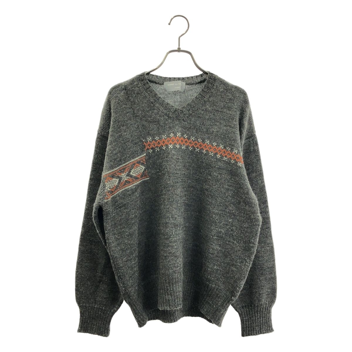 COMME des GARCONS HOMME / コムデギャルソンオム | AD1997 | 銀タグ