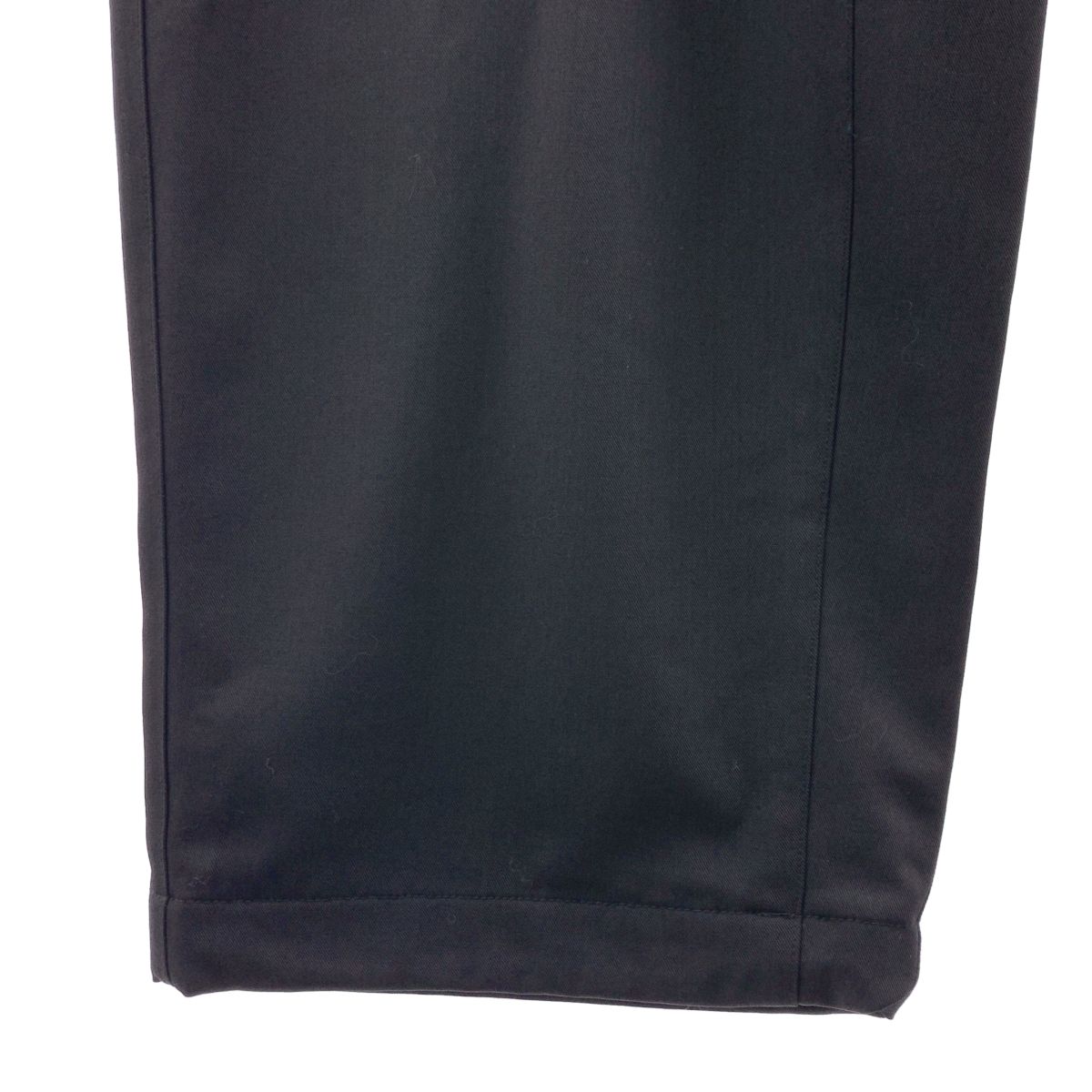 美品】 Graphpaper / グラフペーパー | 2024AW | Wool Nylon Gabardine
