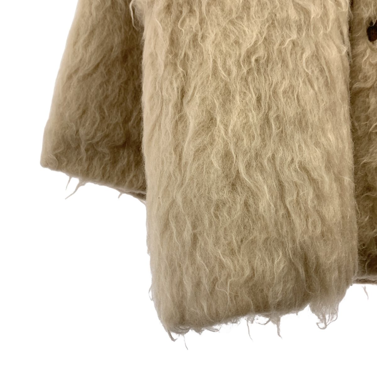 美品】 OUAT / オーユーエーティー | 2022AW | SUPER MOHAIR JACKET