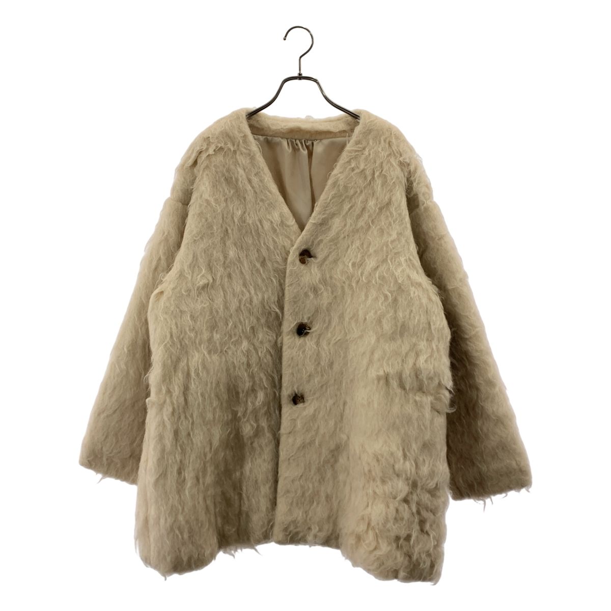ジャケット・アウター OUAT 007 SUPER MOHAIR JACKET 美品】 OUAT / オーユーエーティー | 2022AW | SUPER MOHAIR JACKET