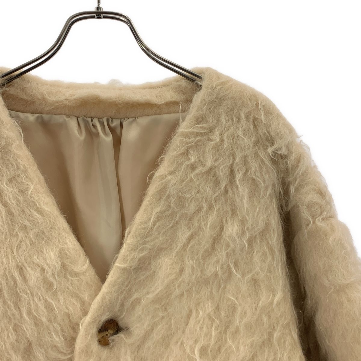 美品】 OUAT / オーユーエーティー | 2022AW | SUPER MOHAIR JACKET