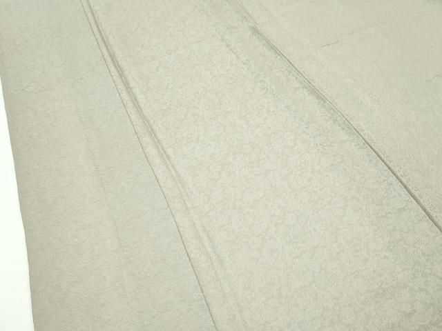 平和屋着物＊極上 夏物 京都・西陣 織元ブランド 秦流舎 お召 色無地