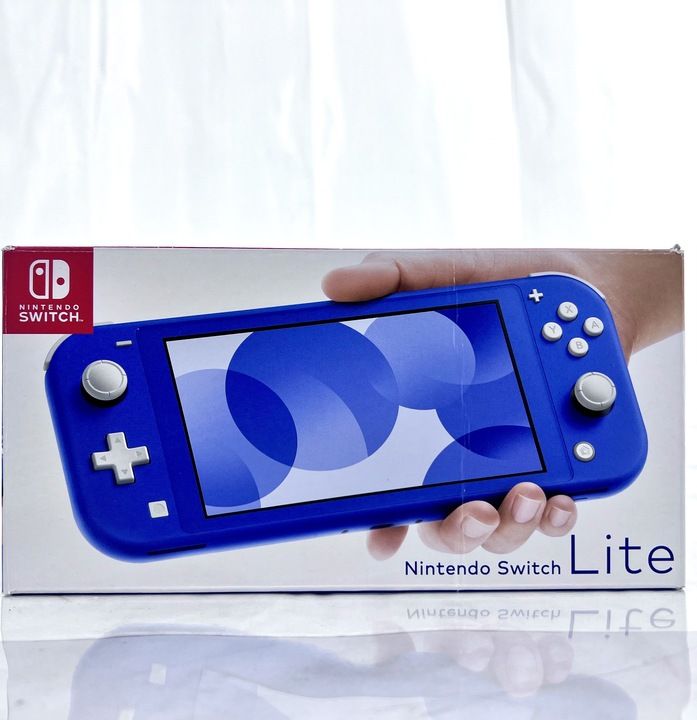 開封済・未使用品】Nintendo Switch lite 本体 ニンテンドースイッチ 