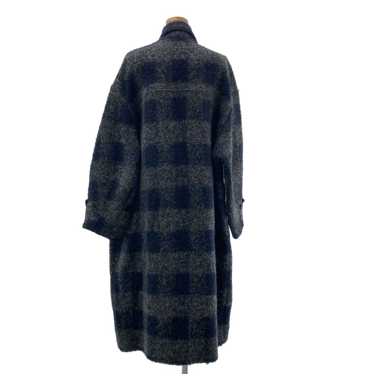 HENRIK VIBSKOV / ヘンリックヴィブスコフ | ウール オーバー