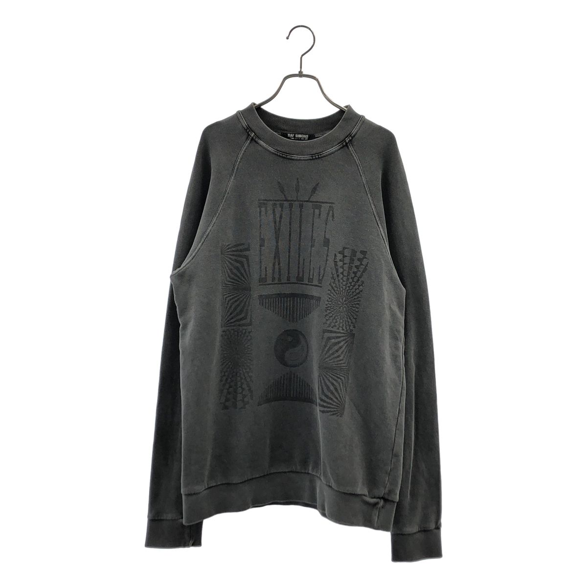 RAF SIMONS / ラフシモンズ | 2004AW | WAVES期 EXILES プリント