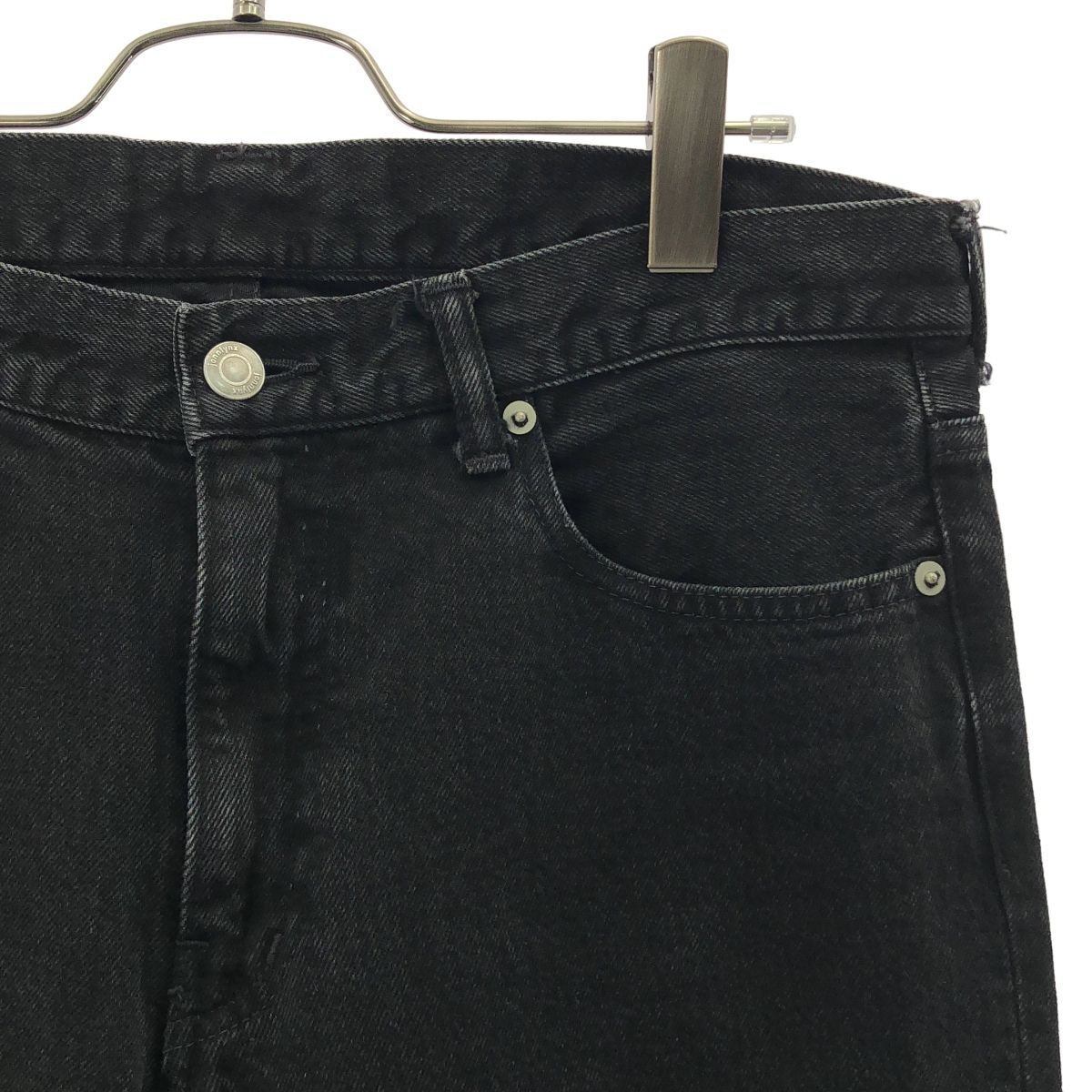 jonnlynx / ジョンリンクス | カットオフ デニム パンツ | 34