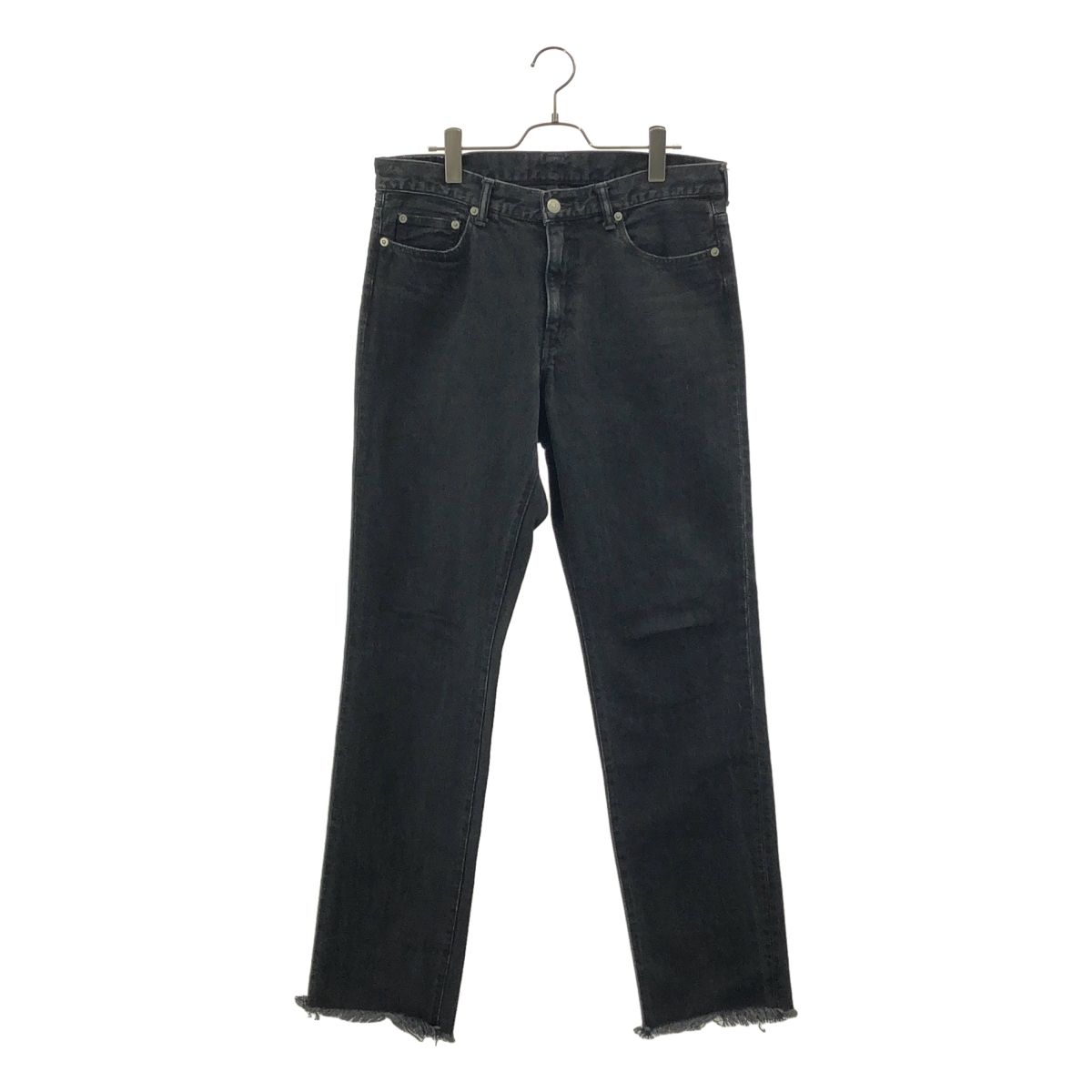 jonnlynx / ジョンリンクス | カットオフ デニム パンツ | 34