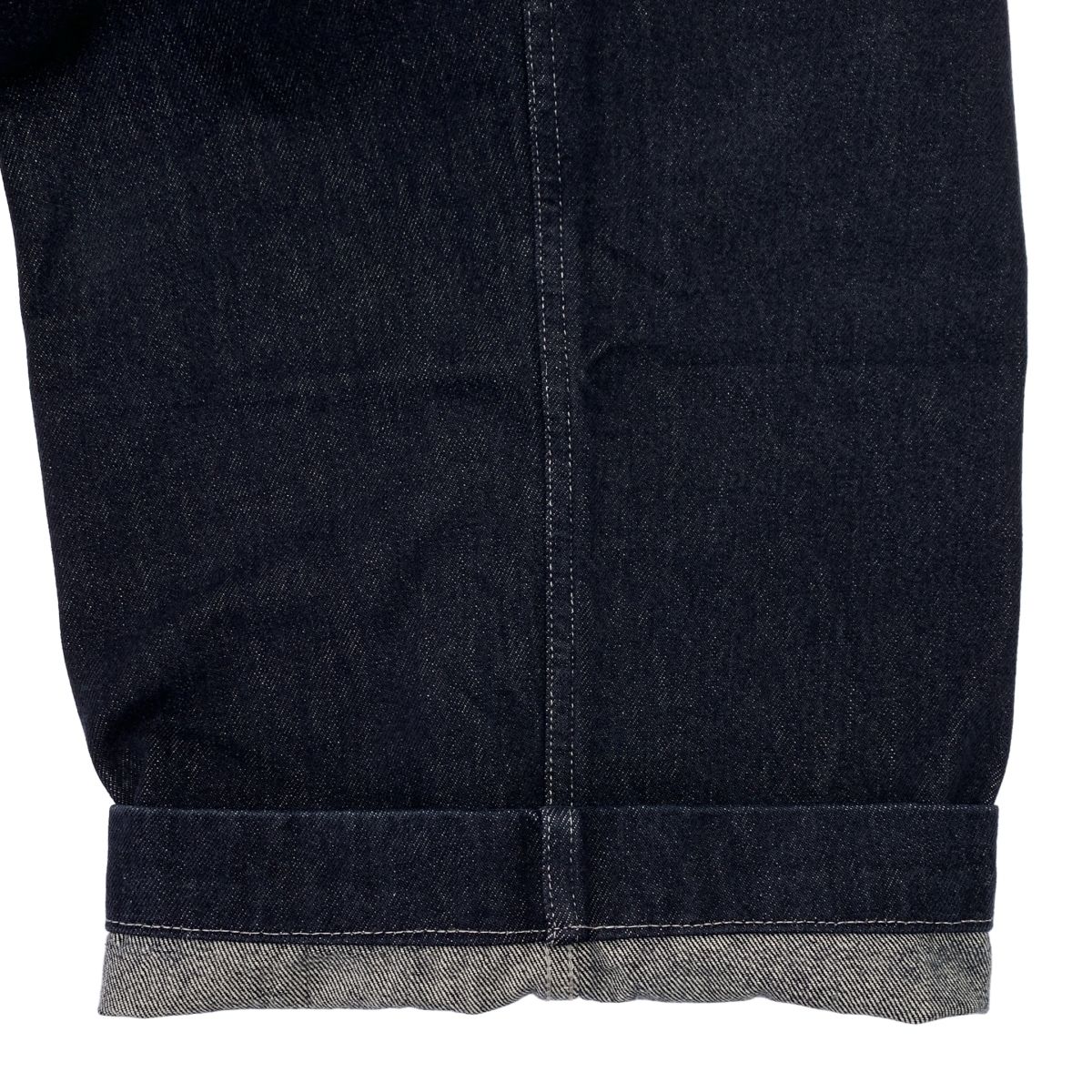 Graphpaper / グラフペーパー | Colorfast Denim Belted Pants