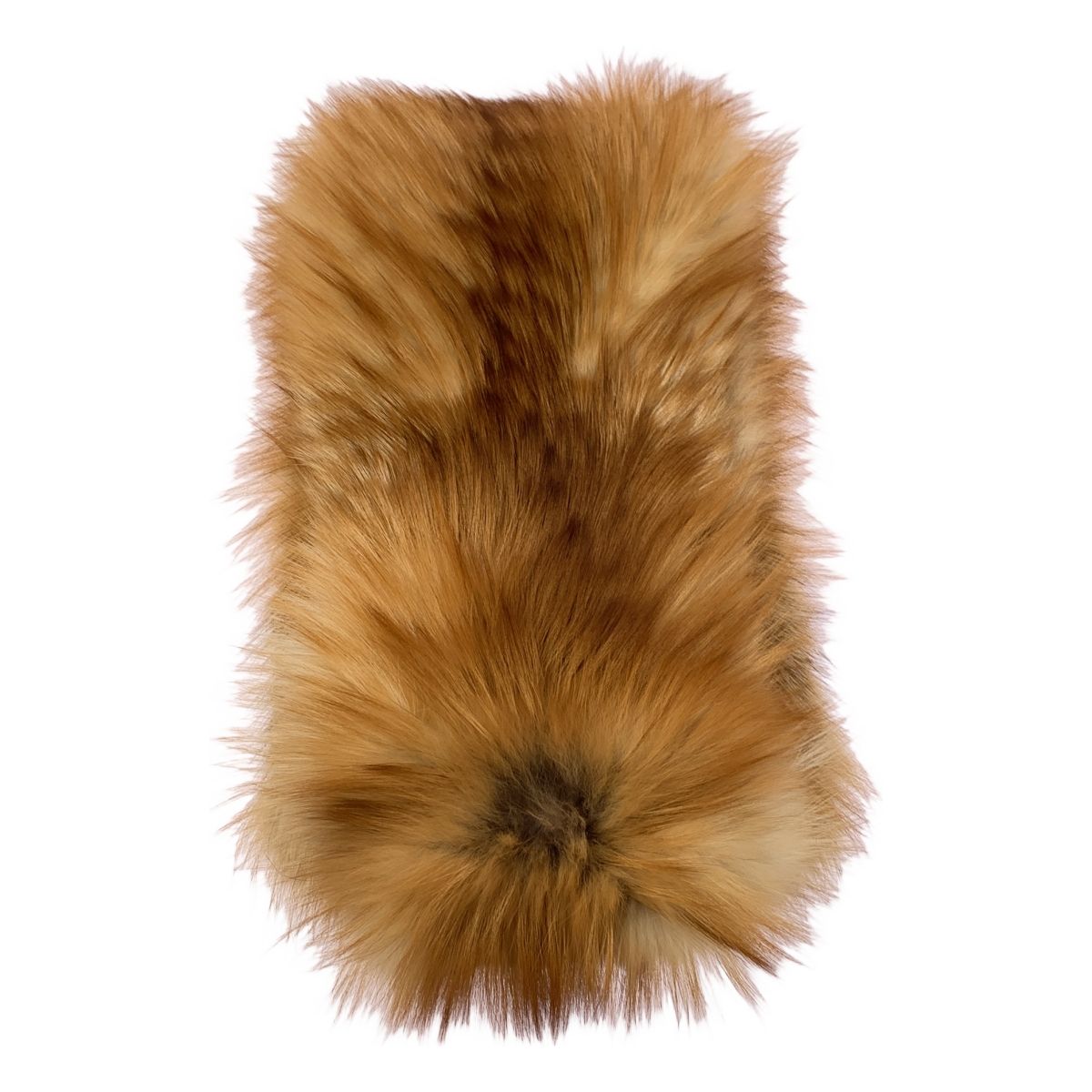 【豪華】【美品】FENDI フェンディ フォックス ファーストール カシミヤ 美品】 FENDI / フェンディ | フォックスファー 裏地シルク ショール