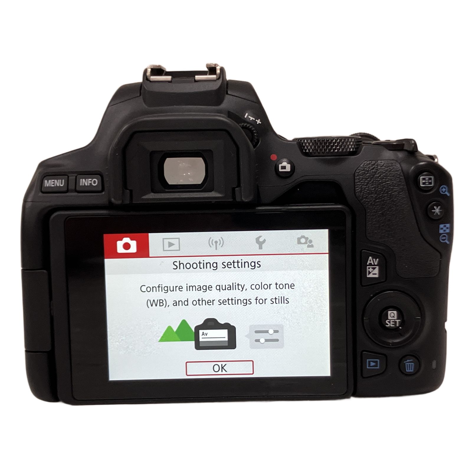 Canon EOS Kiss X10 EF-S18-55 IS STM レンズキット デジタル一眼レフ