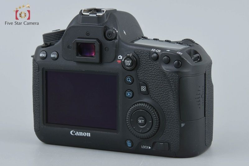 【美品 元箱付き】キャノン Canon EOS 6D（WG） 美品 元箱付き】キャノン Canon EOS 6D（WG） 美品 元箱付き】キャノン