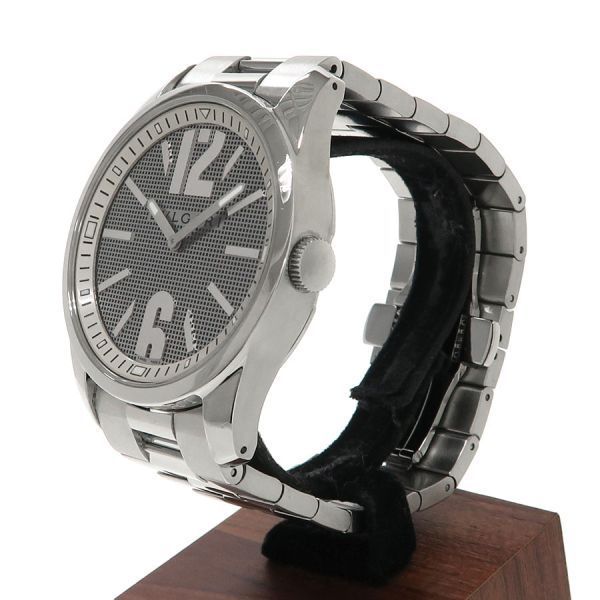 ブルガリ ソロテンポ 42mm ST42S メンズ 腕時計【Aランク】【中古