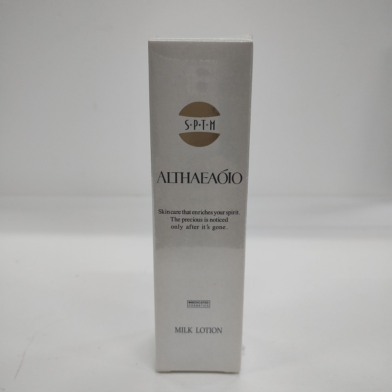 F2259 SPTM セプテム エルテオ ミルクローション〈薬用乳液〉100ml