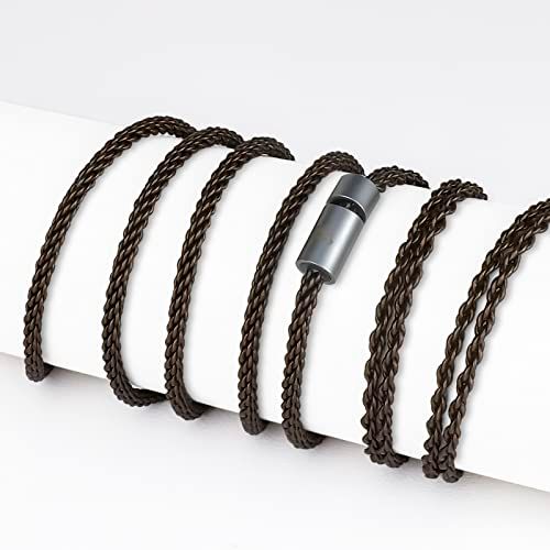 okcsc ZT8 リケーブル ie100pro ケーブル イヤホンケーブル