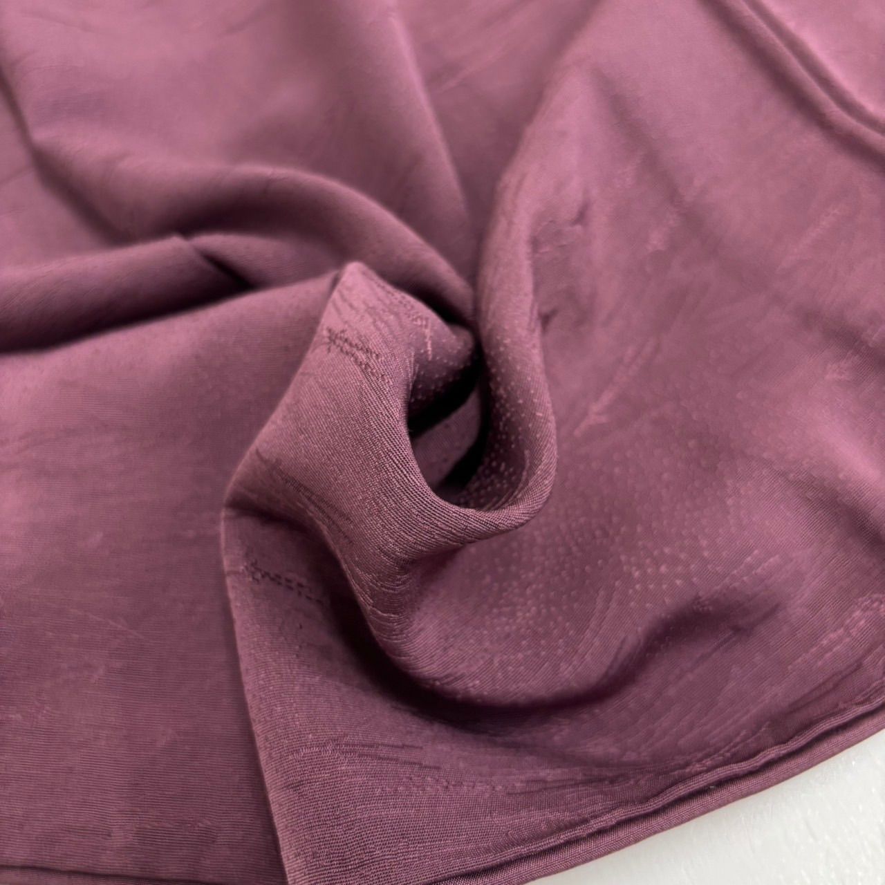 色無地 裄66 一つ紋 松葉散らしの地紋 正絹 着物 MK-2683 - メルカリ