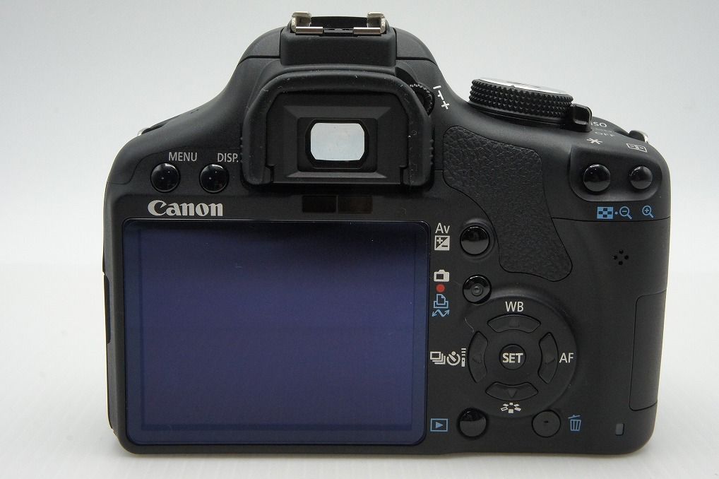 美品 Canon キヤノン EOS Kiss X3 + EF-S 18-55mm F3.5-5.6 IS