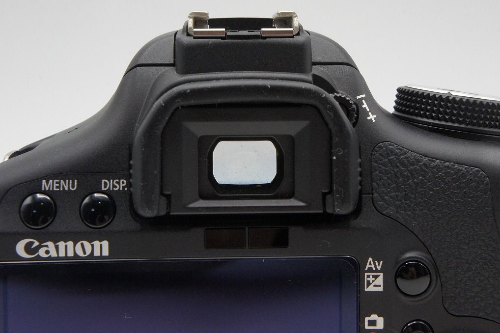 美品 Canon キヤノン EOS Kiss X3 + EF-S 18-55mm F3.5-5.6 IS