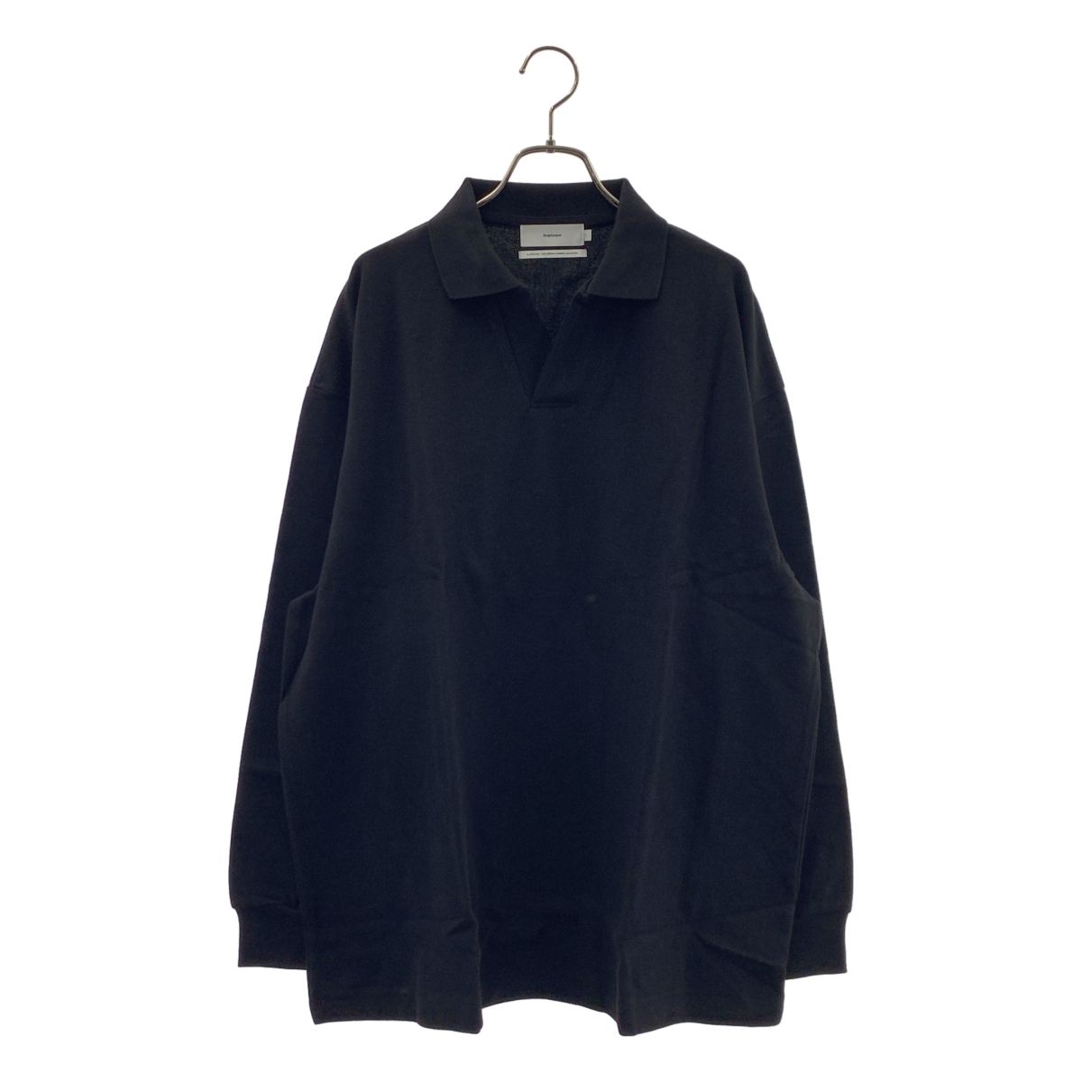 美品】 Graphpaper / グラフペーパー | 2025SS | Cotton Pique Jersey