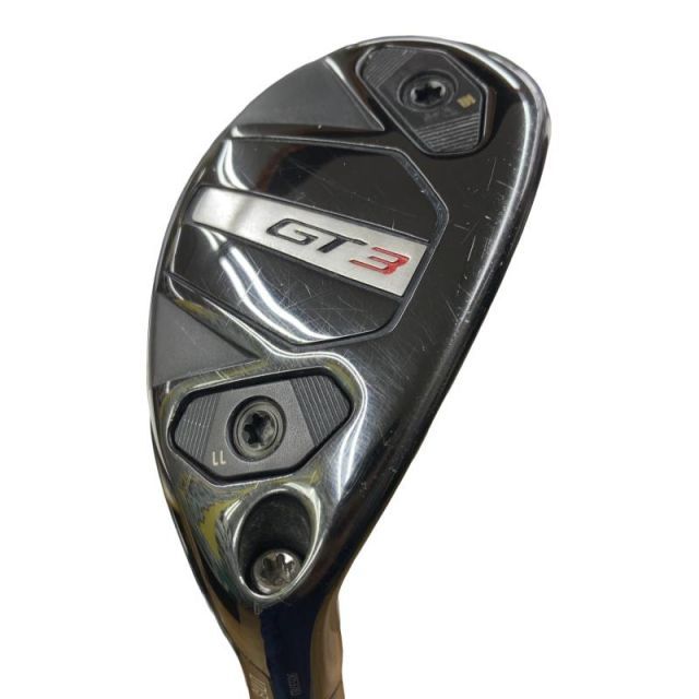 中古】 タイトリスト GT3 24° ユーティリティ UT TENSEI BLUE 1K 65 HY