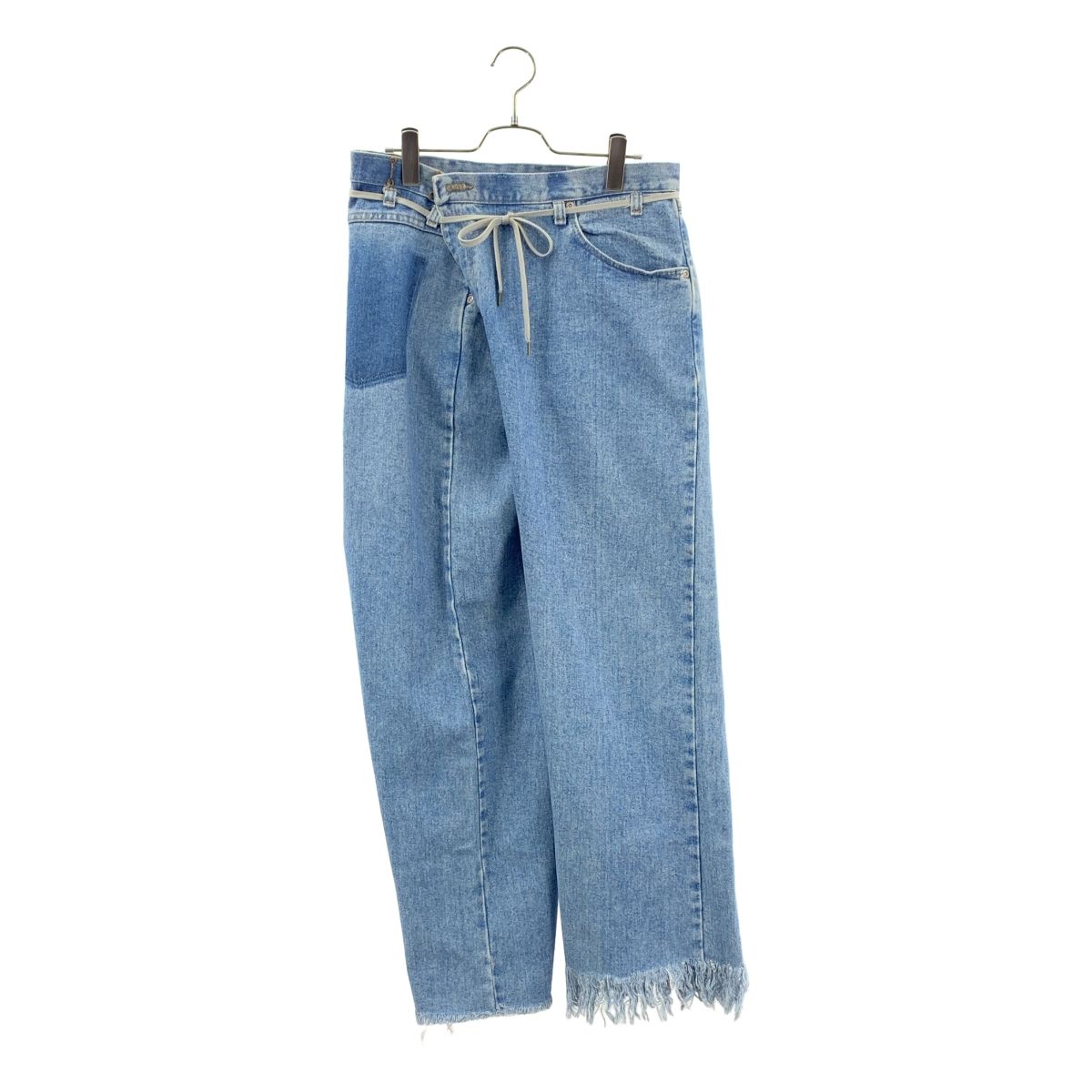 MAISON EUREKA / メゾンエウレカ | VINTAGE REWORK BIGGY リワーク