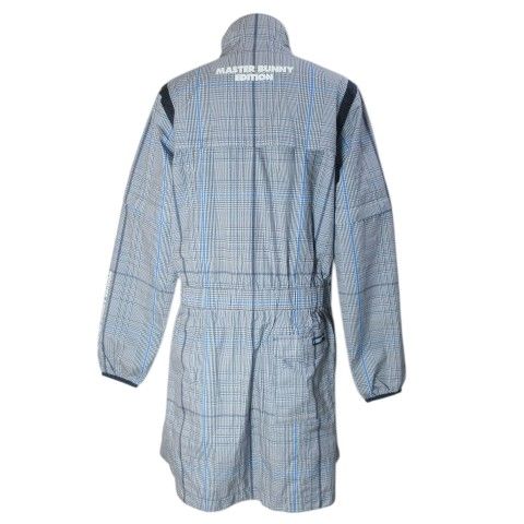 マスターバニー MASTER BUNNY EDITION 2WAY レインワンピース ひざ丈