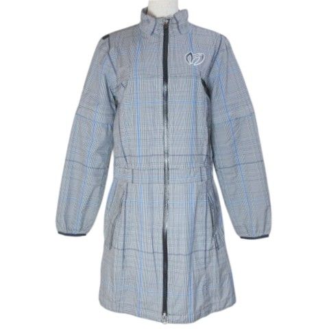 マスターバニー MASTER BUNNY EDITION 2WAY レインワンピース ひざ丈