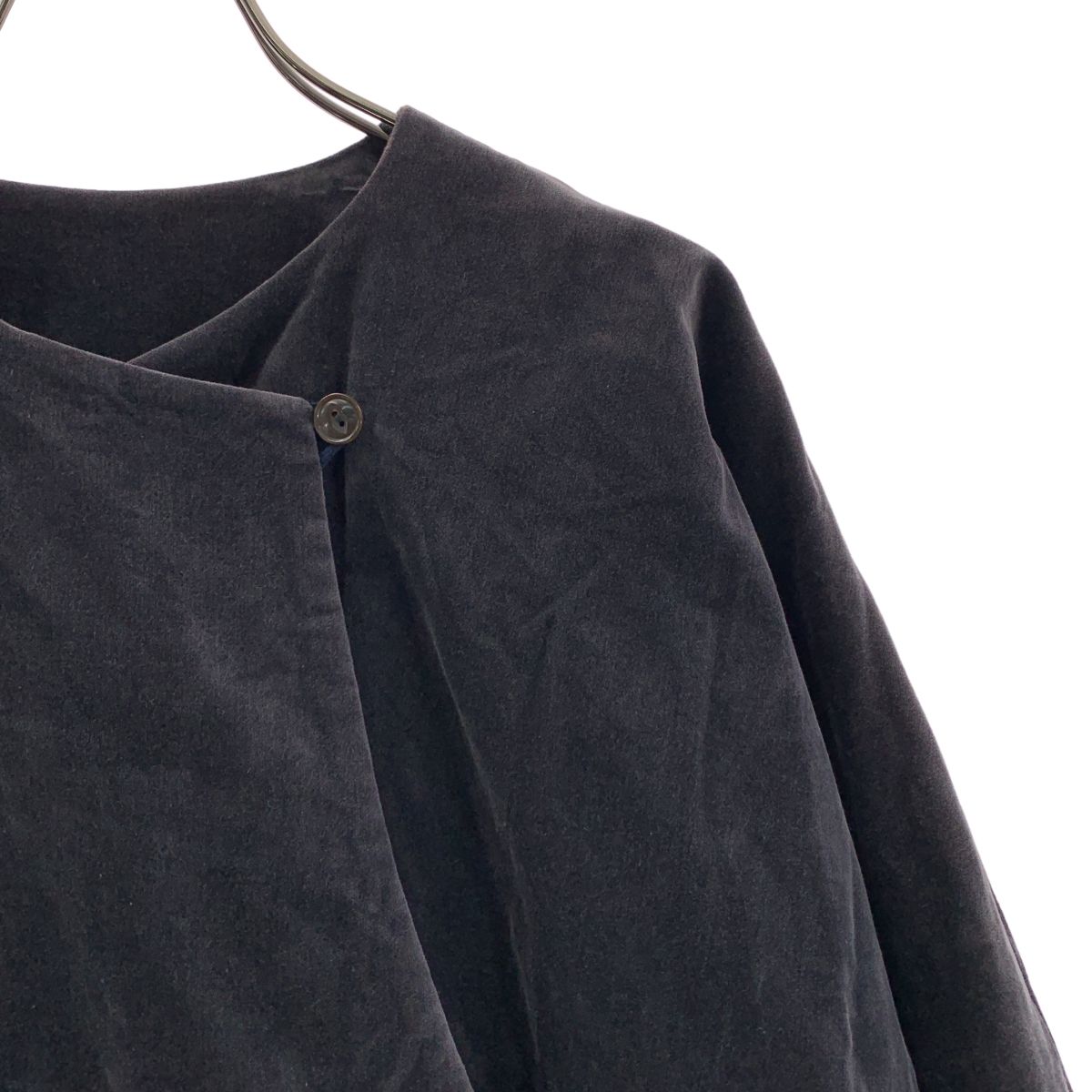 ARTS&SCIENCE / アーツアンドサイエンス | kimono wrap coat