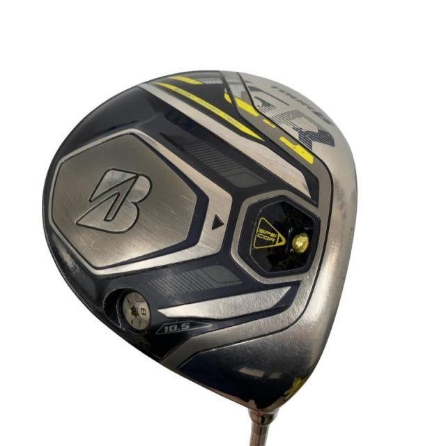 中古】 ブリヂストン TOUR B JGR(2019) 10.5° ドライバー DR Air