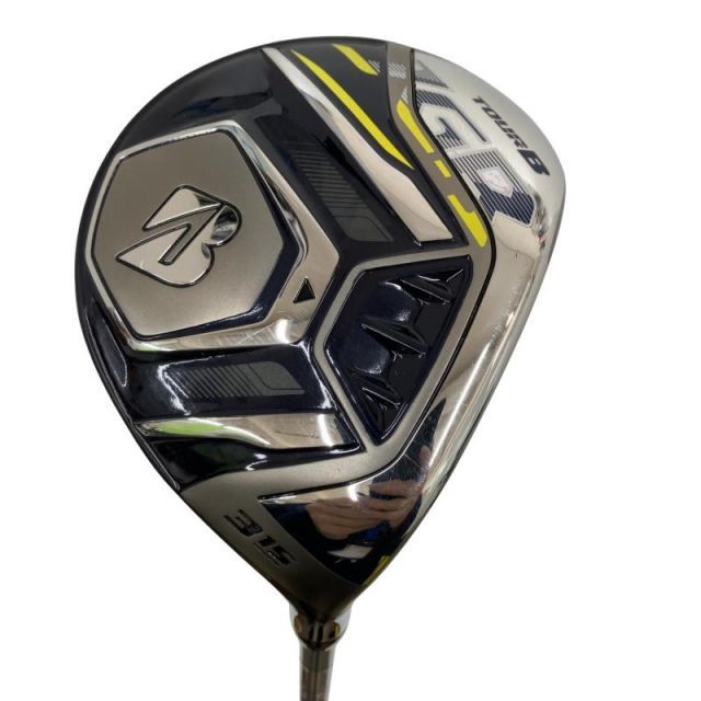 中古】 ブリヂストン TOUR B JGR(2019) 3W フェアウェイウッド FW Air