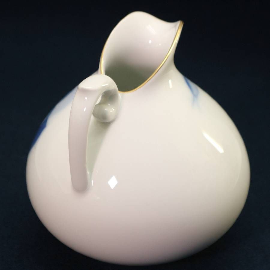 ブルーローズさま専用 ギフト包装済】 皇室御用達 大倉陶園 100周年記念ブルーローズ カップ