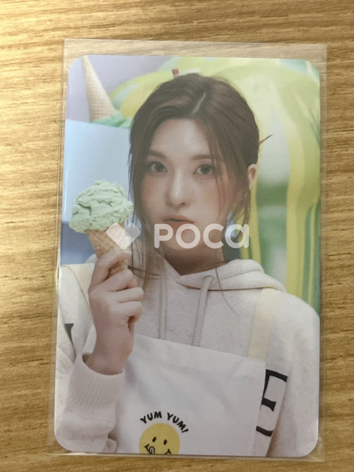 NMIXX ベイ expérgo SOUNDWAVE ポップアップストア DAY KEY CARD