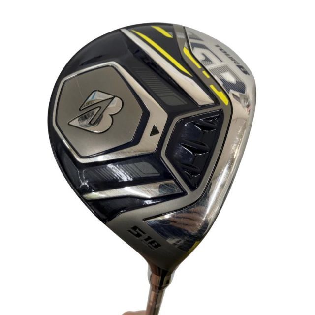 ブリヂストン　JGR 2019 5w フェアウェイウッド 中古】TOUR B JGR [2019] フェアウェイウッド (ブリヂストン) TOUR B