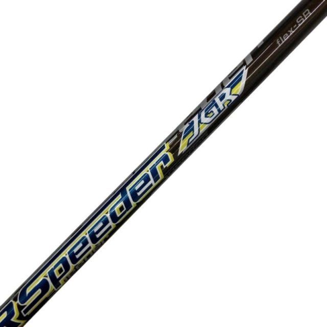 中古】 ブリヂストン TOUR B JGR(2019) 5W フェアウェイウッド FW Air