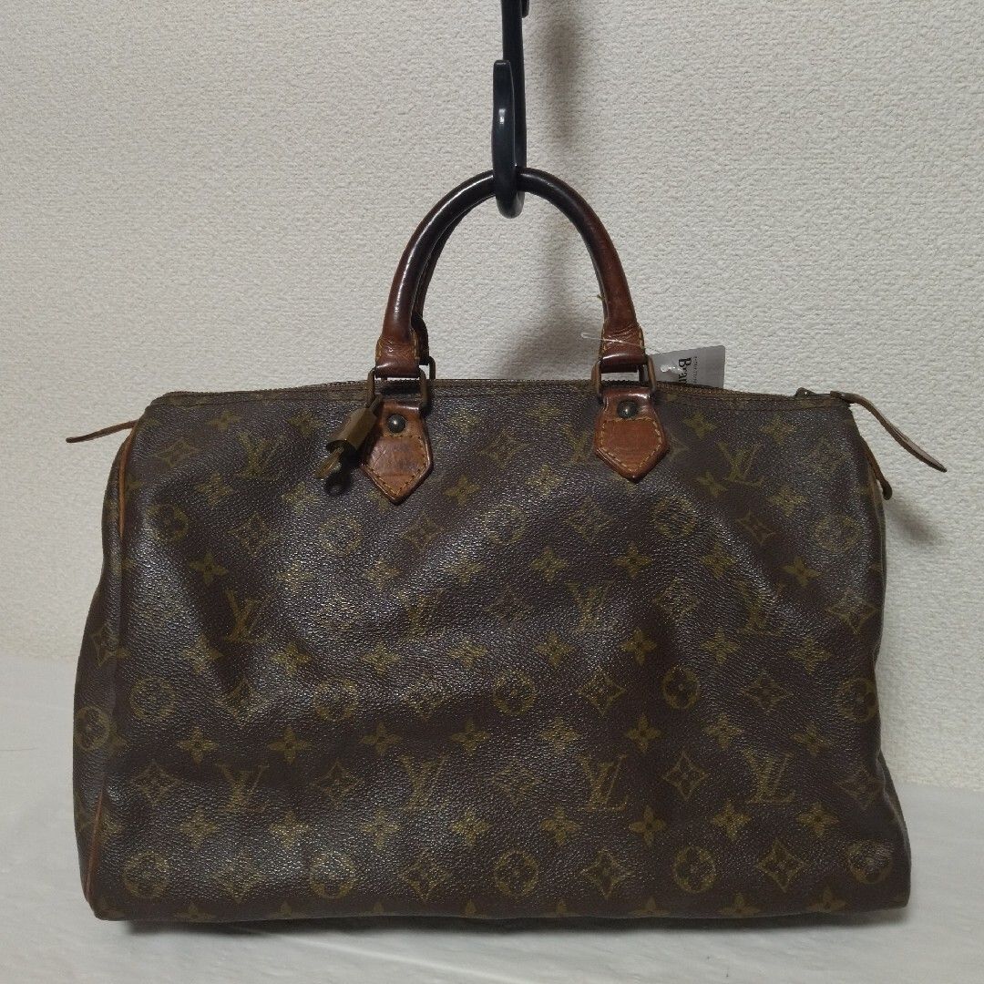 ルイヴィトン スピーディ35 モノグラム ハンドバッグ M41524 - メルカリ