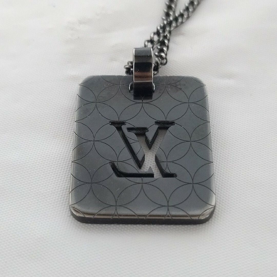 美品】ルイヴィトン パンダンティフシャンゼリゼ PM ネックレス - メルカリ