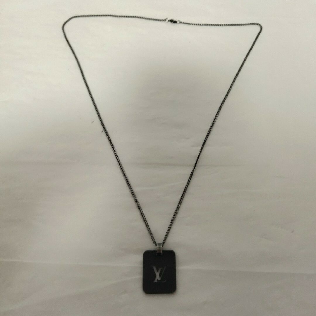 美品】ルイヴィトン パンダンティフシャンゼリゼ PM ネックレス - メルカリ