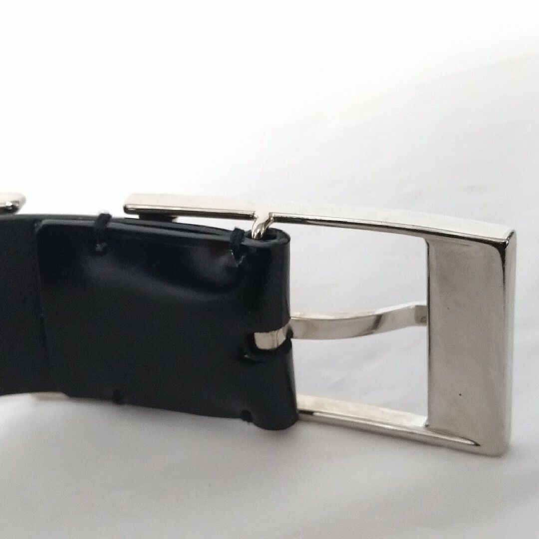 美品】ルイヴィトン カーフレザー サンチュール アナグラム ベルト