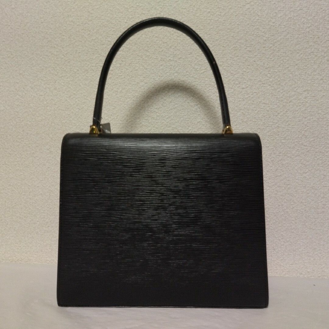 美品】ルイヴィトン マルゼルブ エピ ノワール ハンドバッグ M52372