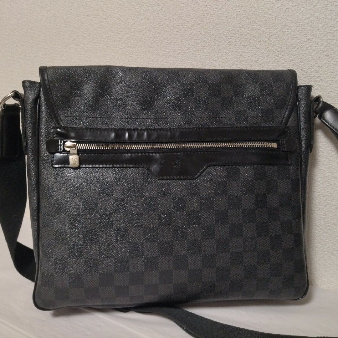美品】ルイヴィトン ダニエルMM ダミエグラフィット N58029 - メルカリ