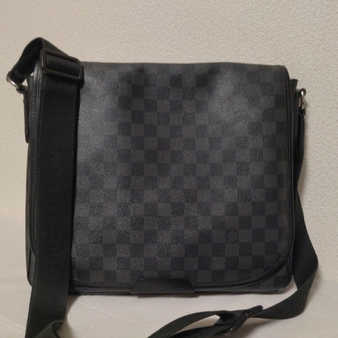 美品】ルイヴィトン ダニエルMM ダミエグラフィット N58029 - メルカリ