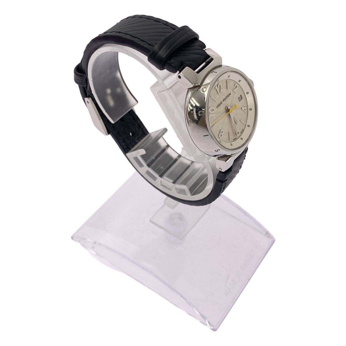 Louis Vuitton / ルイヴィトン | Q121K / タンブール デイト クォーツ