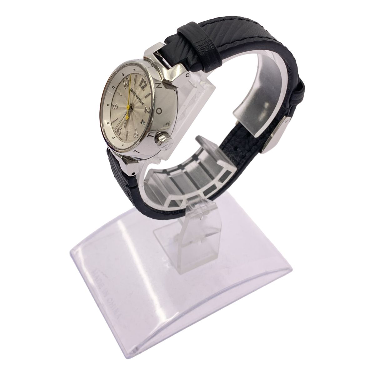 Louis Vuitton / ルイヴィトン | Q121K / タンブール デイト クォーツ