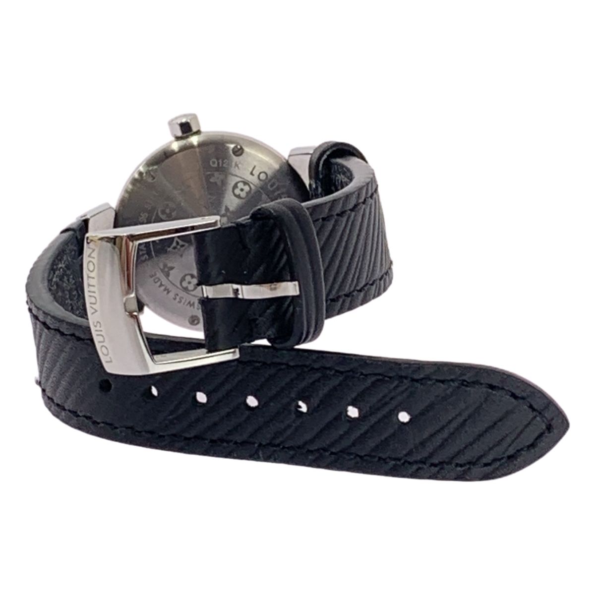 Louis Vuitton / ルイヴィトン | Q121K / タンブール デイト クォーツ