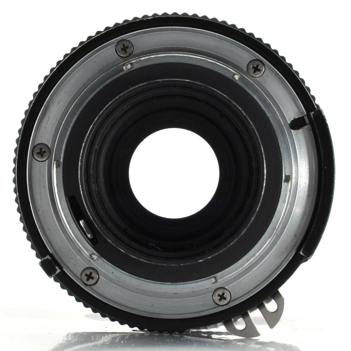 ニコン】Nikon Nikkor Ai 200mm F4 単焦点望遠レンズ 動作良好 #P938