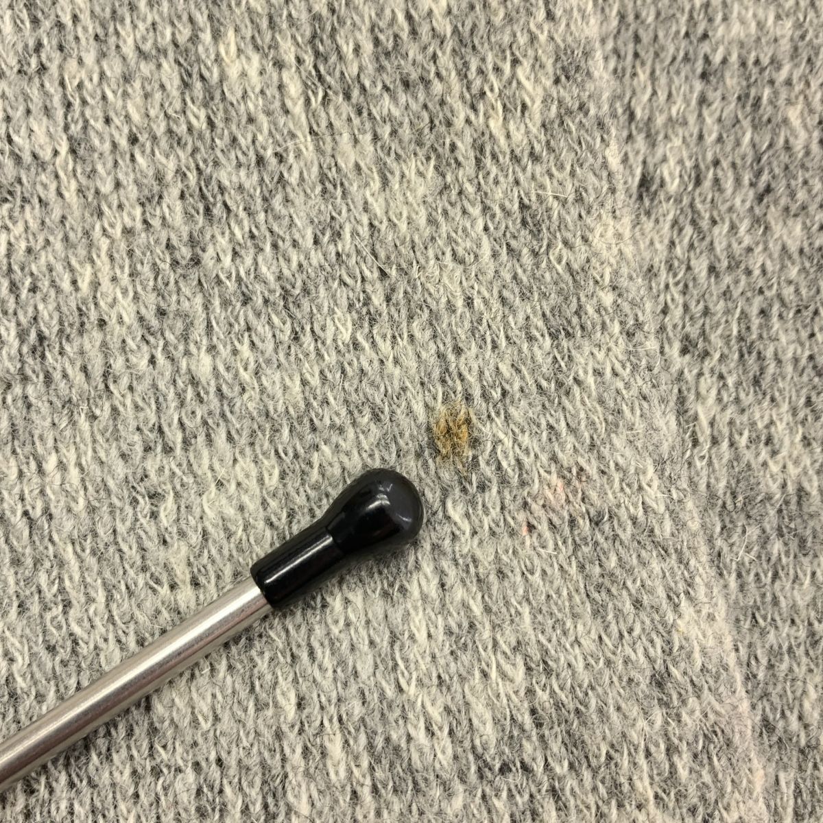 ISSEY MIYAKE / イッセイミヤケ | 80s ヴィンテージ 筆タグ フリンジ