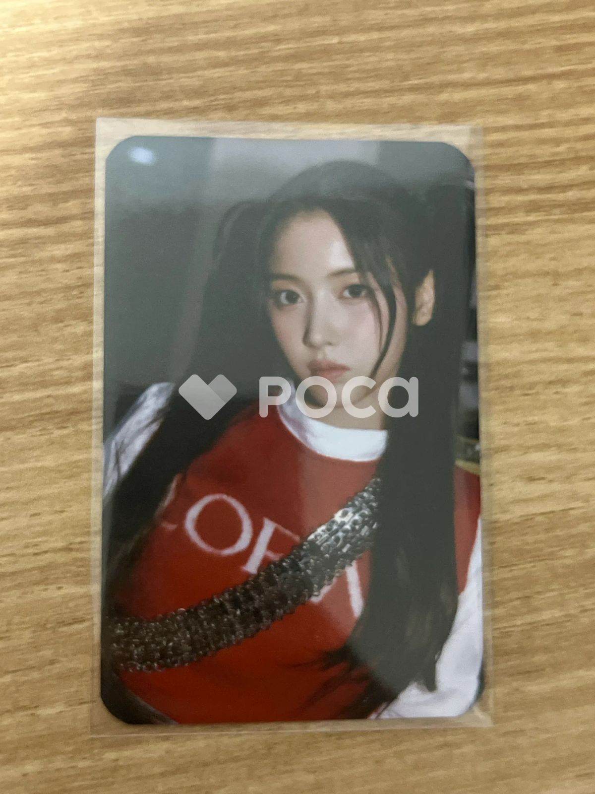 NMIXX ジウ expérgo SOUNDWAVE POP-UP STORE ALL DAY VISIT GIFT