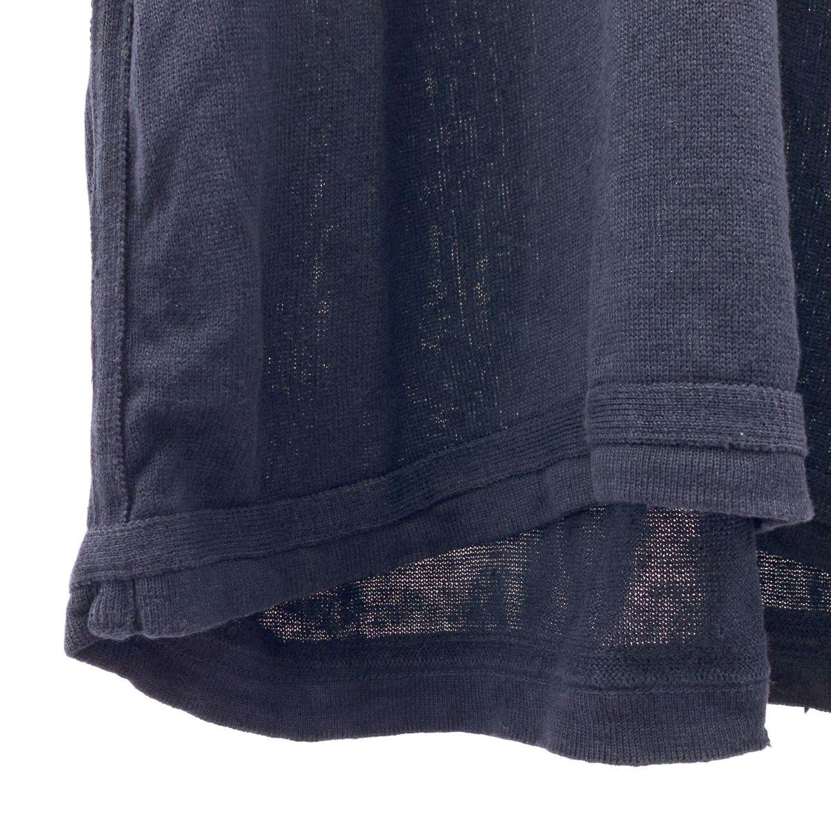 CAHLUMN / カウラム | French Linen Pocket T-Shirt / フレンチ リネン