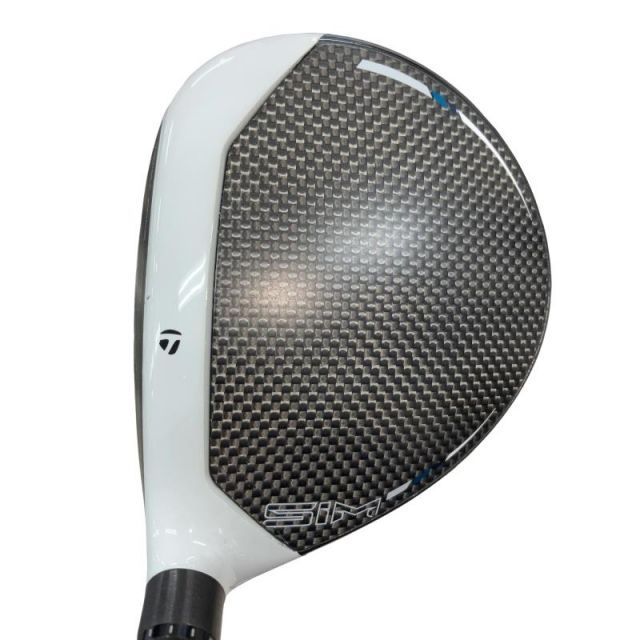 中古】 テーラーメイド SIM 3W フェアウェイウッド FW TENSEI SILVER